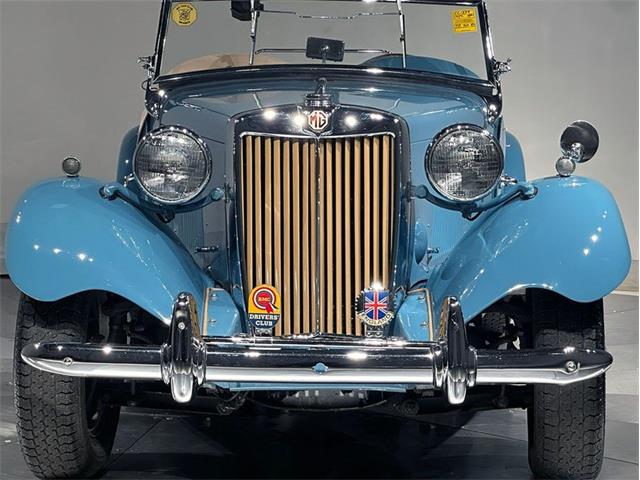 1952 MG TD (CC-2104123) for sale in Depew, New York