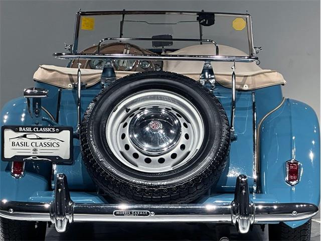 1952 MG TD (CC-2104123) for sale in Depew, New York