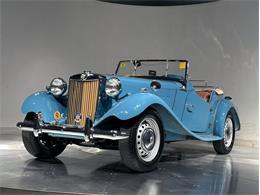 1952 MG TD (CC-2104123) for sale in Depew, New York
