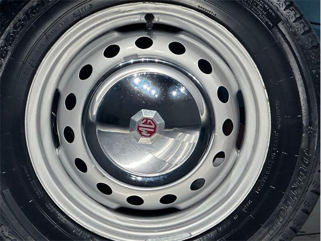 1952 MG TD (CC-2104123) for sale in Depew, New York