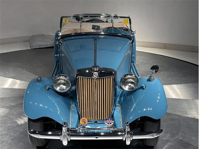 1952 MG TD (CC-2104123) for sale in Depew, New York