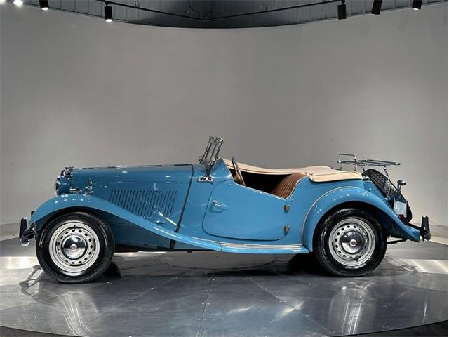 1952 MG TD (CC-2104123) for sale in Depew, New York