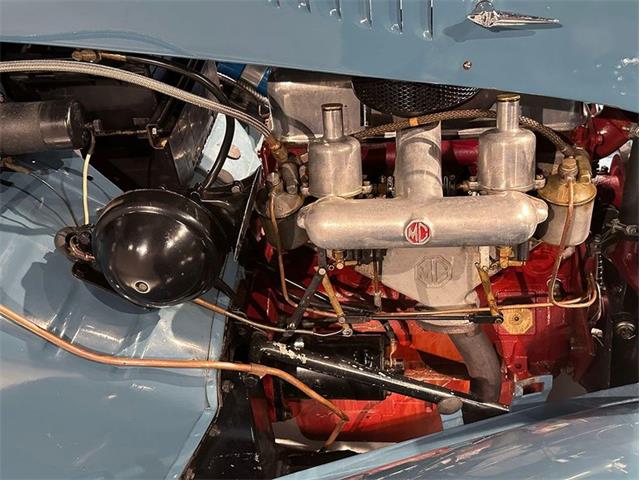 1952 MG TD (CC-2104123) for sale in Depew, New York