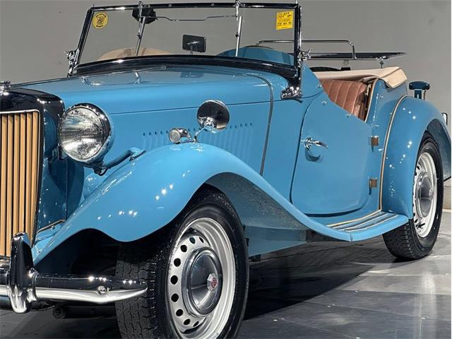 1952 MG TD (CC-2104123) for sale in Depew, New York