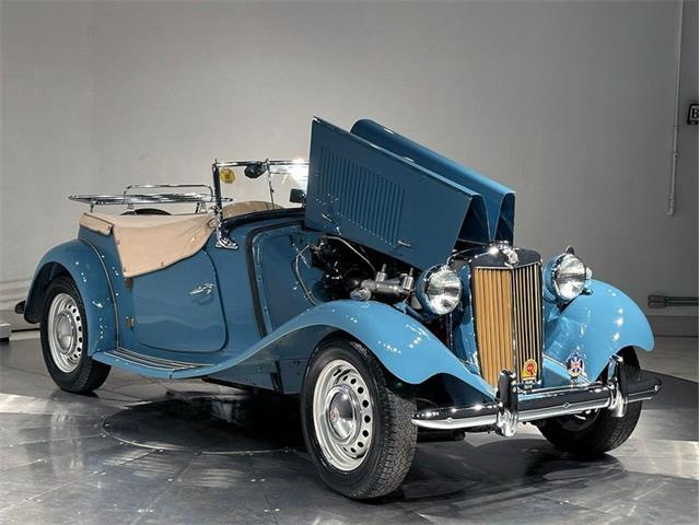 1952 MG TD (CC-2104123) for sale in Depew, New York