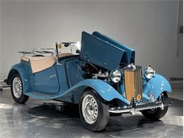 1952 MG TD (CC-2104123) for sale in Depew, New York