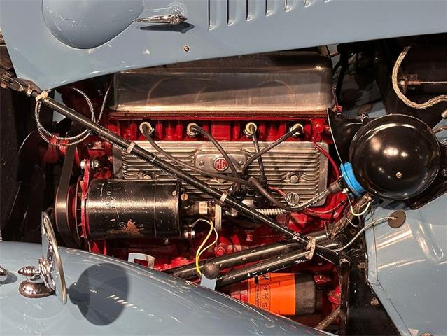 1952 MG TD (CC-2104123) for sale in Depew, New York