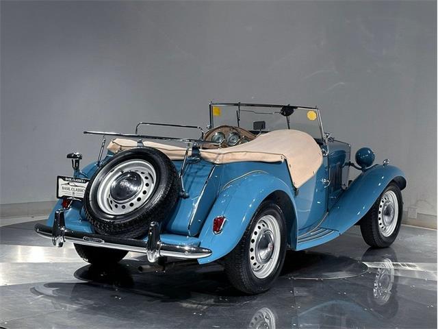 1952 MG TD (CC-2104123) for sale in Depew, New York