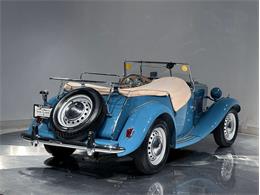 1952 MG TD (CC-2104123) for sale in Depew, New York