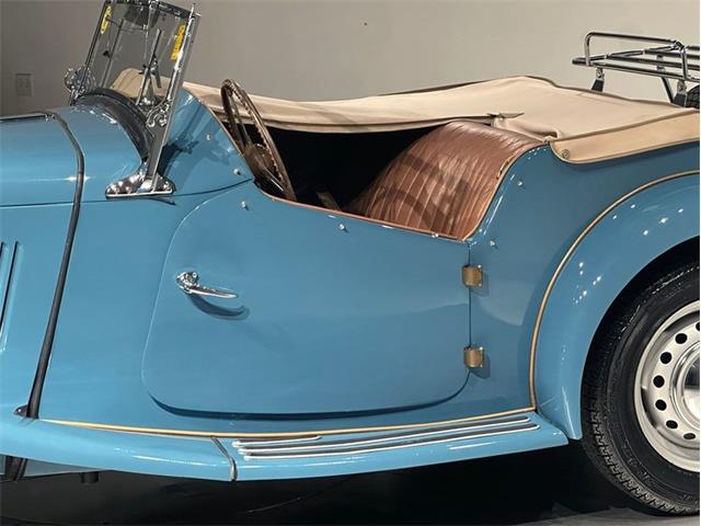 1952 MG TD (CC-2104123) for sale in Depew, New York