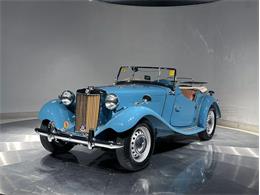 1952 MG TD (CC-2104123) for sale in Depew, New York