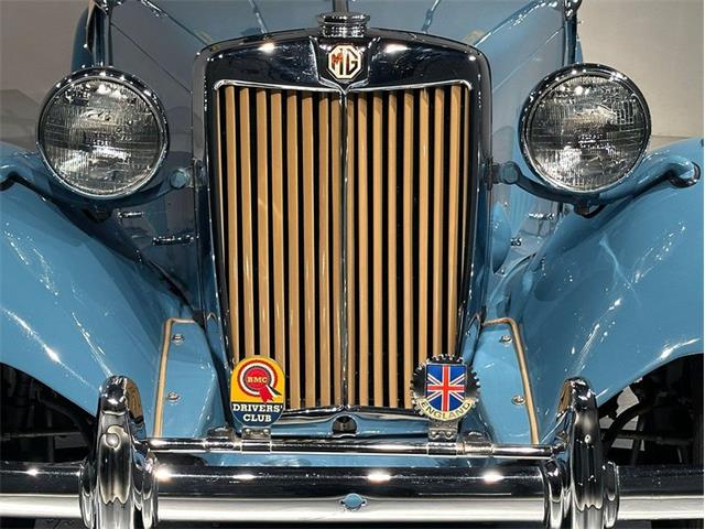 1952 MG TD (CC-2104123) for sale in Depew, New York