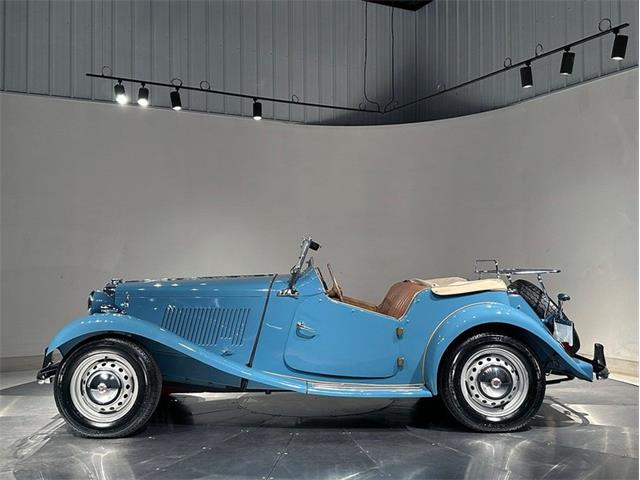 1952 MG TD (CC-2104123) for sale in Depew, New York