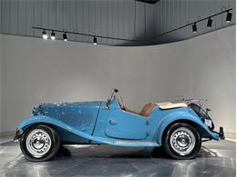 1952 MG TD (CC-2104123) for sale in Depew, New York