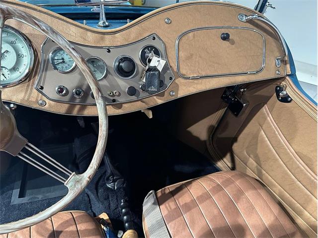 1952 MG TD (CC-2104123) for sale in Depew, New York