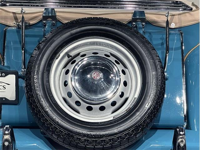 1952 MG TD (CC-2104123) for sale in Depew, New York
