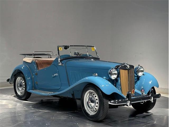 1952 MG TD (CC-2104123) for sale in Depew, New York