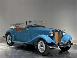 1952 MG TD (CC-2104123) for sale in Depew, New York