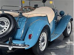 1952 MG TD (CC-2104123) for sale in Depew, New York