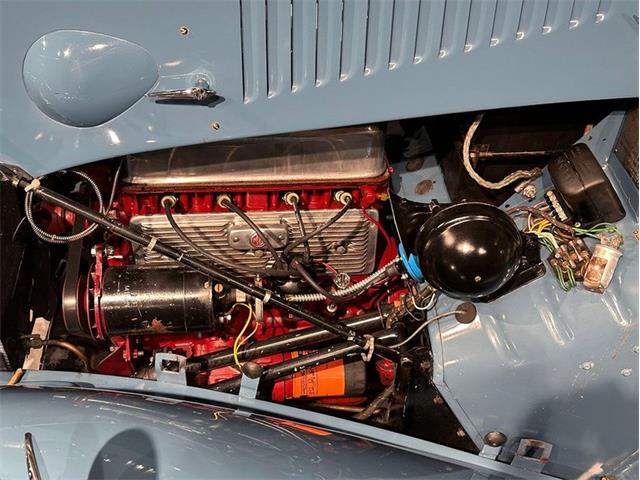 1952 MG TD (CC-2104123) for sale in Depew, New York