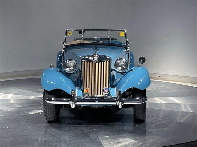 1952 MG TD (CC-2104123) for sale in Depew, New York