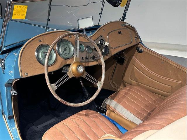 1952 MG TD (CC-2104123) for sale in Depew, New York
