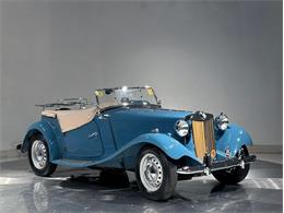 1952 MG TD (CC-2104123) for sale in Depew, New York