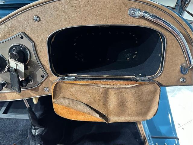 1952 MG TD (CC-2104123) for sale in Depew, New York