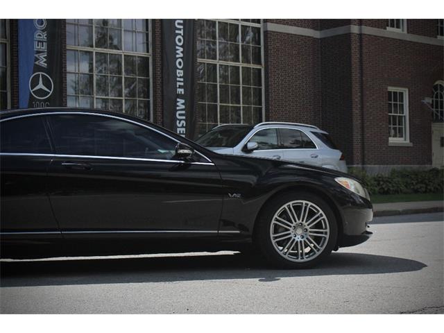 2009 Mercedes-Benz 600 (CC-2104124) for sale in Saratoga Springs, New York