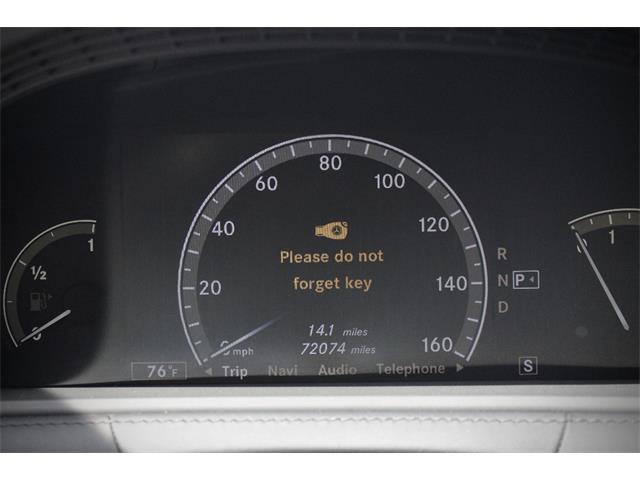 2009 Mercedes-Benz 600 (CC-2104124) for sale in Saratoga Springs, New York