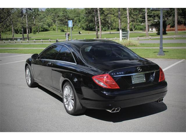 2009 Mercedes-Benz 600 (CC-2104124) for sale in Saratoga Springs, New York