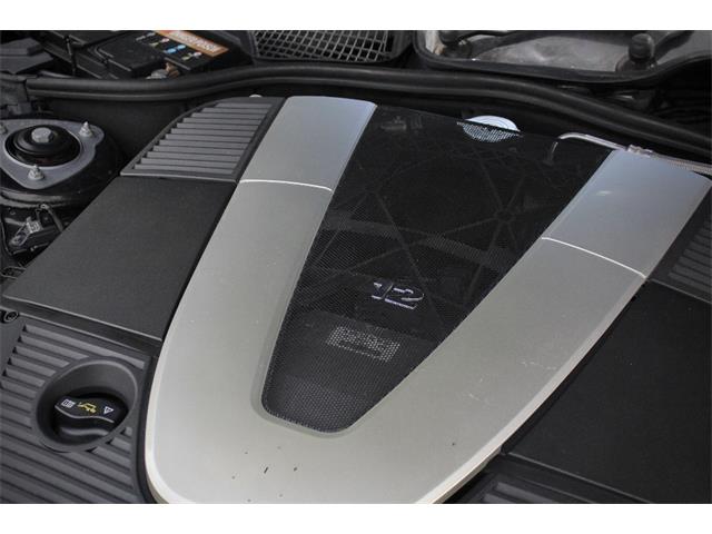 2009 Mercedes-Benz 600 (CC-2104124) for sale in Saratoga Springs, New York