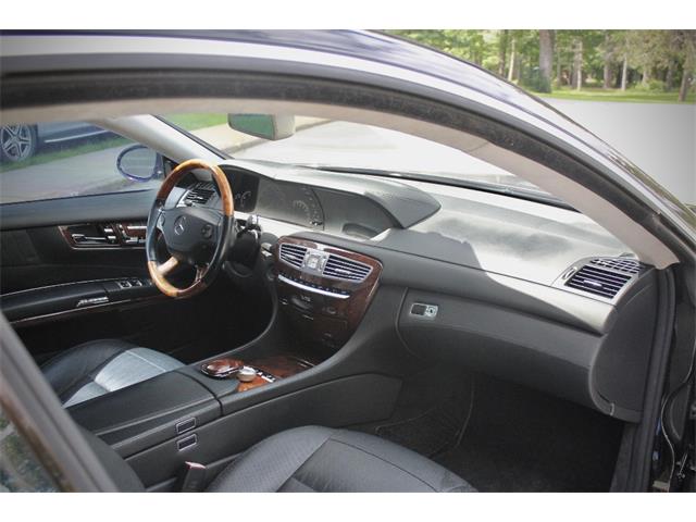 2009 Mercedes-Benz 600 (CC-2104124) for sale in Saratoga Springs, New York