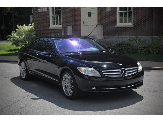 2009 Mercedes-Benz 600 (CC-2104124) for sale in Saratoga Springs, New York