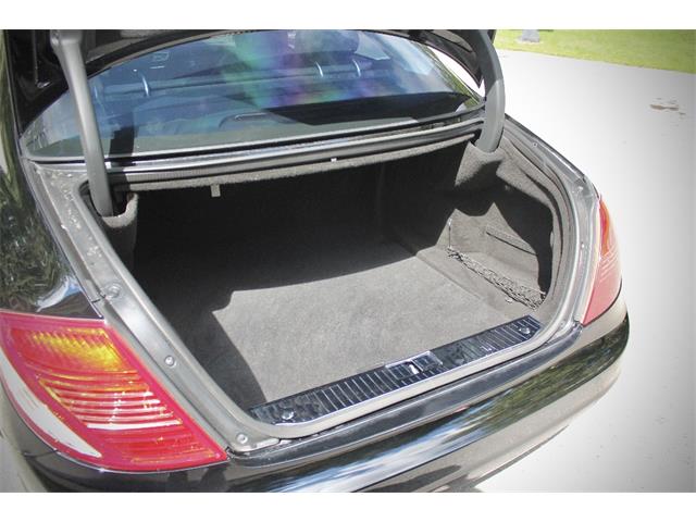 2009 Mercedes-Benz 600 (CC-2104124) for sale in Saratoga Springs, New York