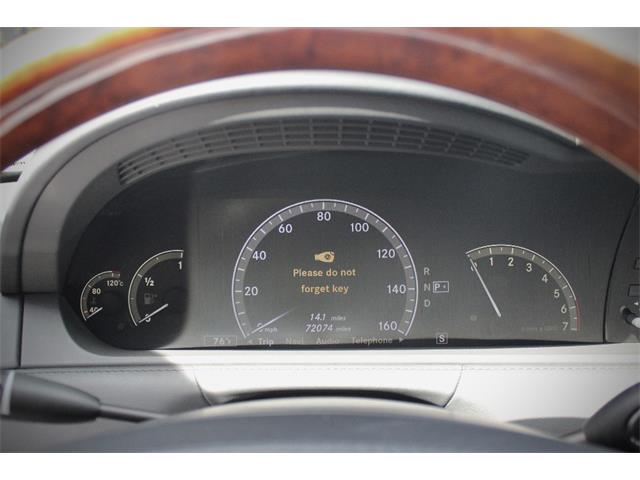 2009 Mercedes-Benz 600 (CC-2104124) for sale in Saratoga Springs, New York