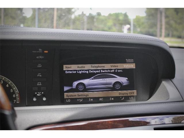 2009 Mercedes-Benz 600 (CC-2104124) for sale in Saratoga Springs, New York