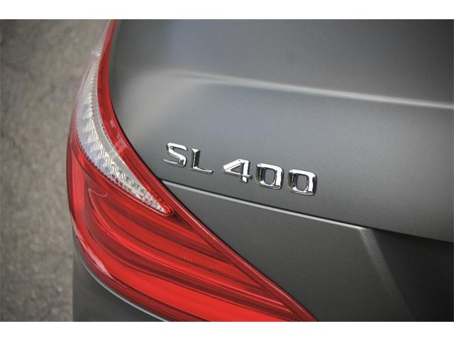 2016 Mercedes-Benz SL400 (CC-2104125) for sale in Saratoga Springs, New York
