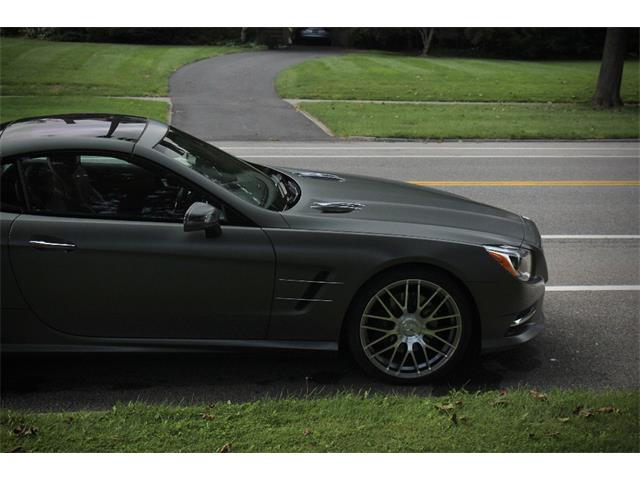 2016 Mercedes-Benz SL400 (CC-2104125) for sale in Saratoga Springs, New York