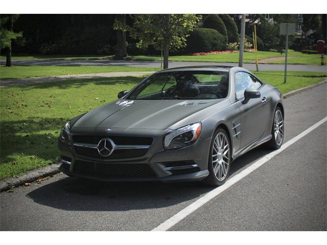 2016 Mercedes-Benz SL400 (CC-2104125) for sale in Saratoga Springs, New York