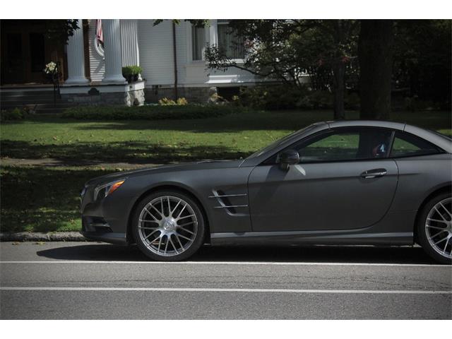 2016 Mercedes-Benz SL400 (CC-2104125) for sale in Saratoga Springs, New York