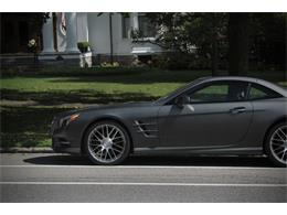 2016 Mercedes-Benz SL400 (CC-2104125) for sale in Saratoga Springs, New York