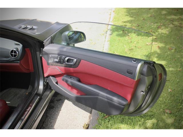 2016 Mercedes-Benz SL400 (CC-2104125) for sale in Saratoga Springs, New York