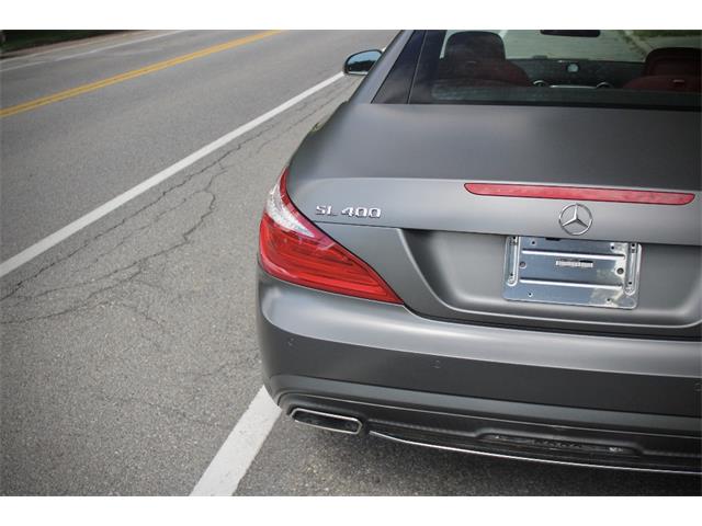 2016 Mercedes-Benz SL400 (CC-2104125) for sale in Saratoga Springs, New York