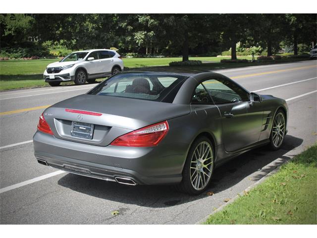 2016 Mercedes-Benz SL400 (CC-2104125) for sale in Saratoga Springs, New York