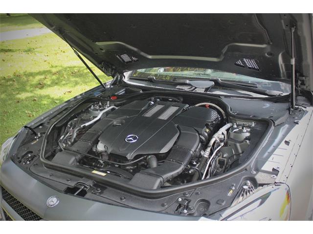 2016 Mercedes-Benz SL400 (CC-2104125) for sale in Saratoga Springs, New York