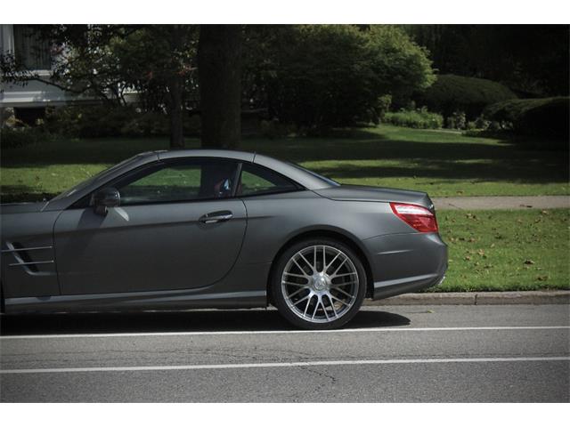 2016 Mercedes-Benz SL400 (CC-2104125) for sale in Saratoga Springs, New York
