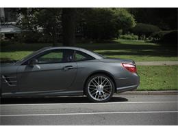 2016 Mercedes-Benz SL400 (CC-2104125) for sale in Saratoga Springs, New York