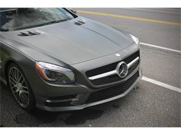 2016 Mercedes-Benz SL400 (CC-2104125) for sale in Saratoga Springs, New York