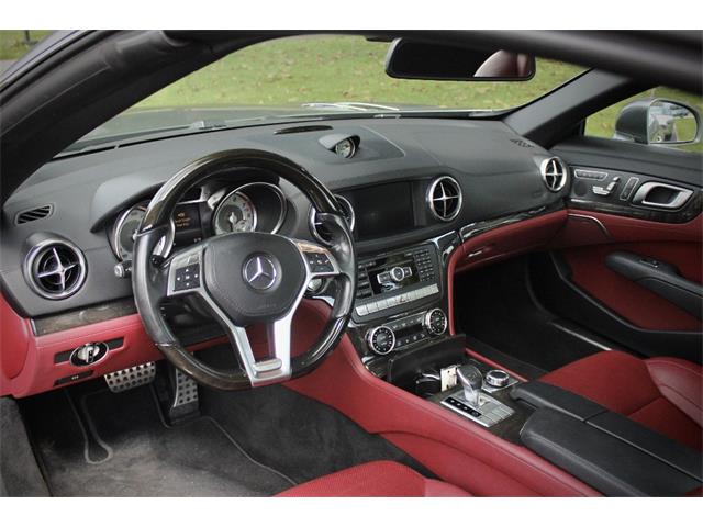2016 Mercedes-Benz SL400 (CC-2104125) for sale in Saratoga Springs, New York